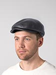 Кепка FREDRIKSON арт. 7124-7529/90 (черный)